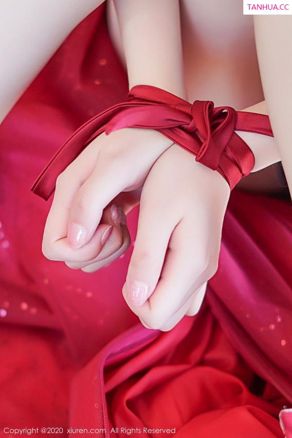黄米妮  米妮大萌萌 [XIUREN]高清写真图 2020.03.13 糯美子Mini第55张图片